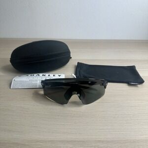 Oakley OO9471-0336 Encoder Shield Sunglasses Matte Black/Prizm Black Lenses